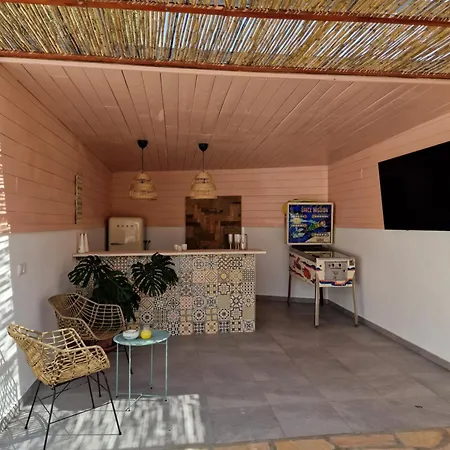 Panzió Casa Mijo