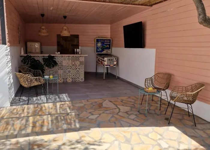 Couette-café Casa Mijo 4*