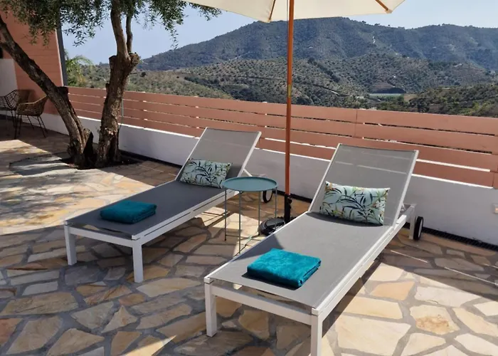 Casa Mijo Bed and Breakfast Daimalos